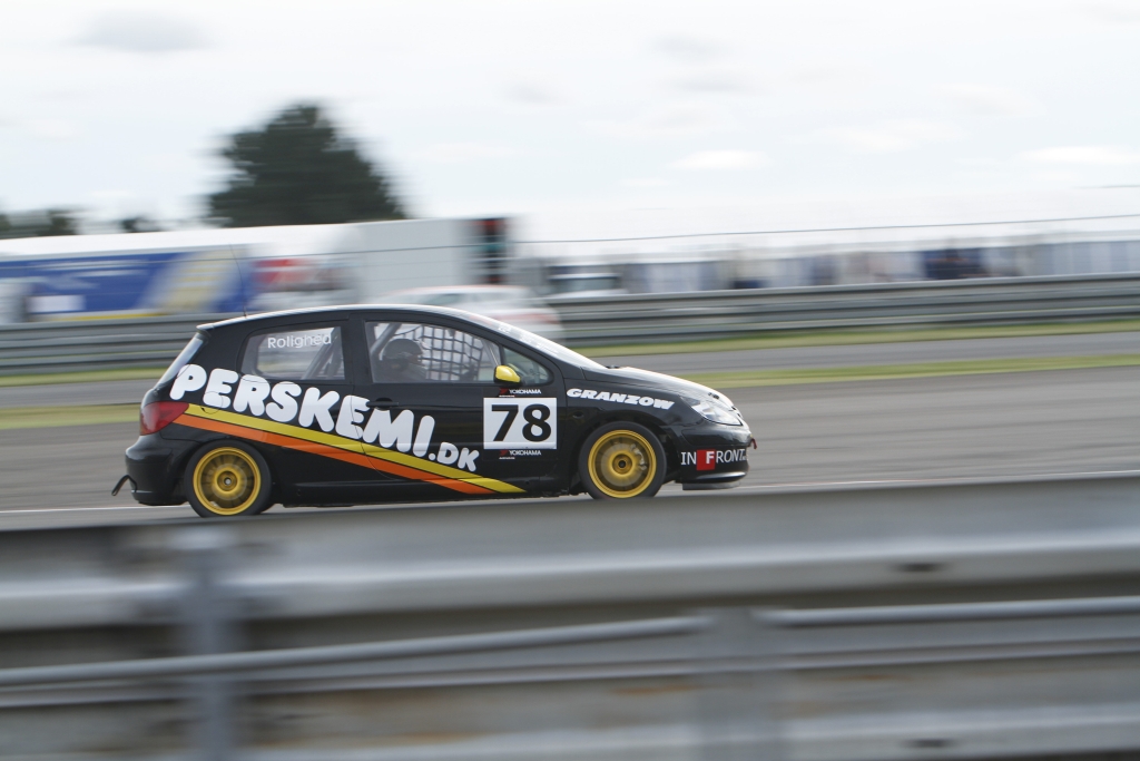 Lasse Rolighed Petersen er ny Danmarksmester i Yokohama 2000 Cup
(Foto: Gripping Media)